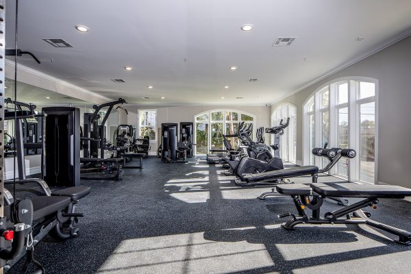 Gym Berkeley-Crossing