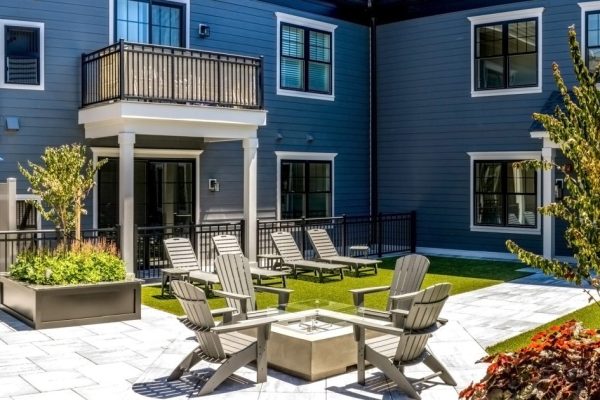 Courtyard_1 Scotch Plains outdoor pictures